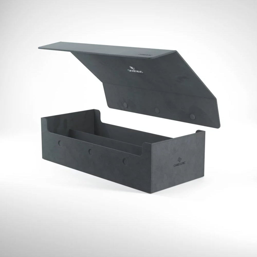 Dungeon 1100+ Convertible (Midnight Grey)