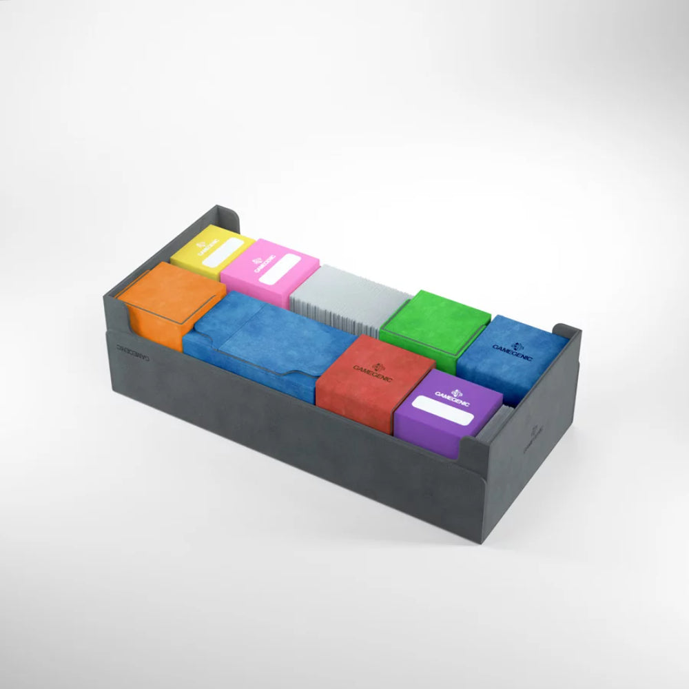 Dungeon 1100+ Convertible (Midnight Grey)