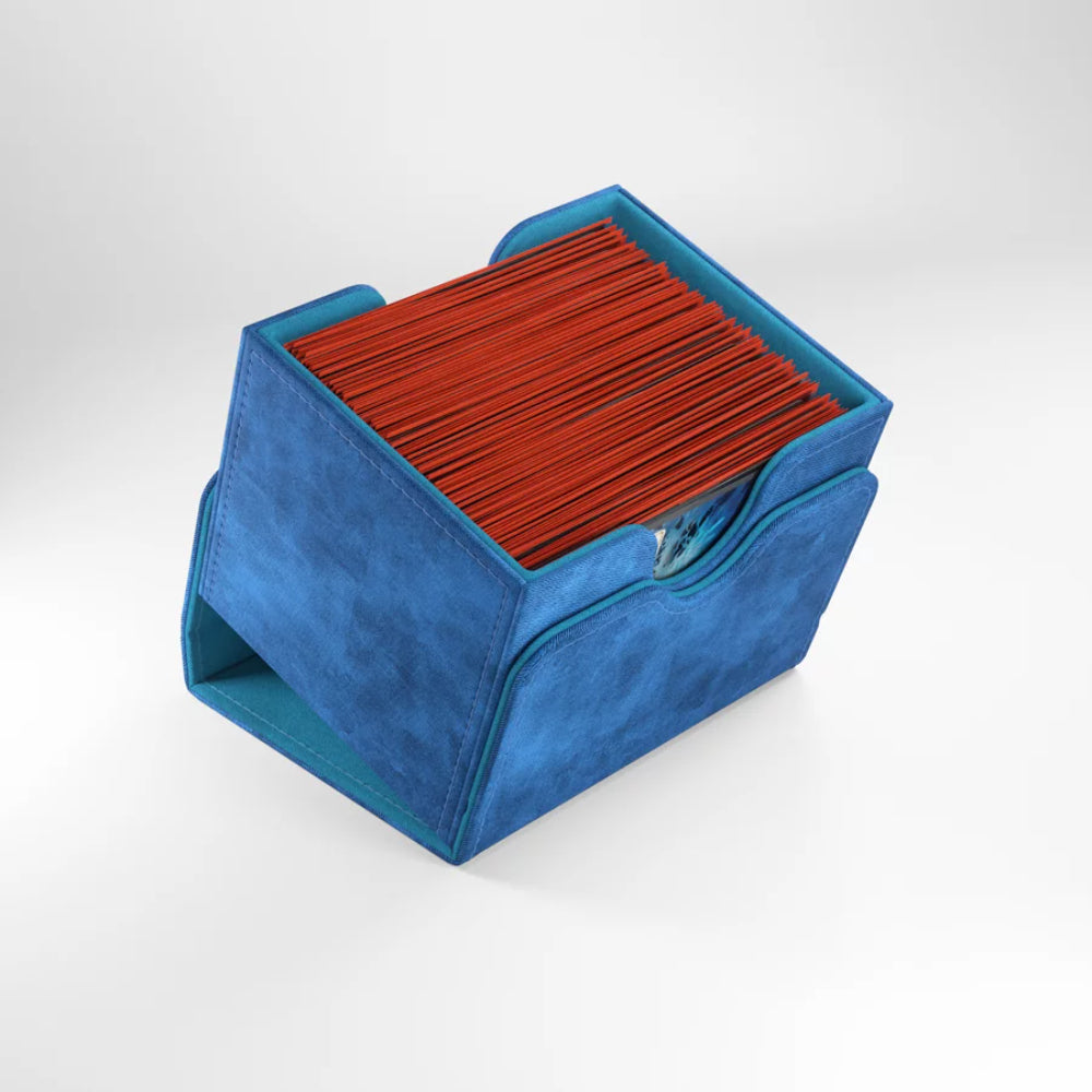 Gamegenic Sidekick Deck Box 100+ XL (Blue)