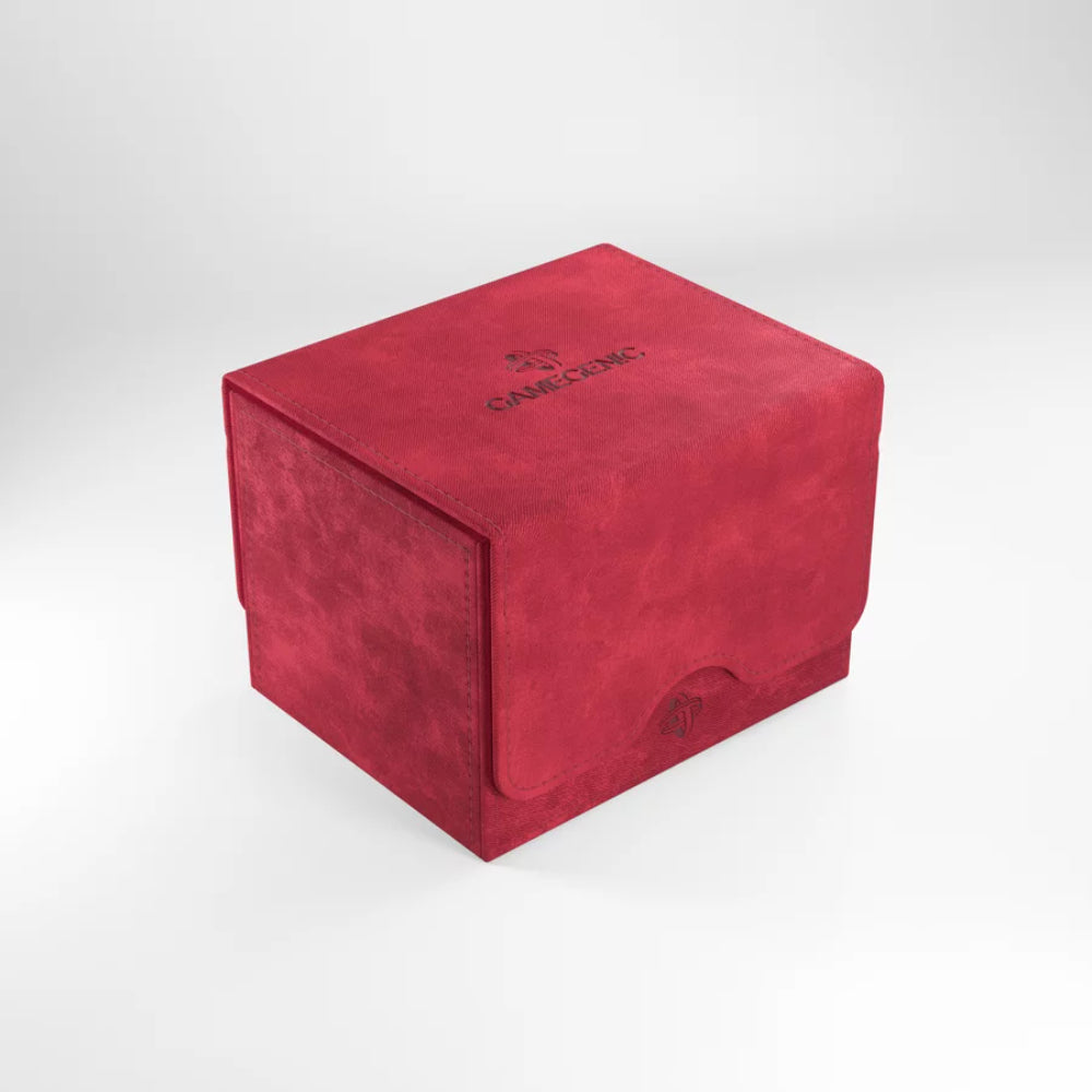 Gamegenic Sidekick Deck Box 100+ XL (Red)