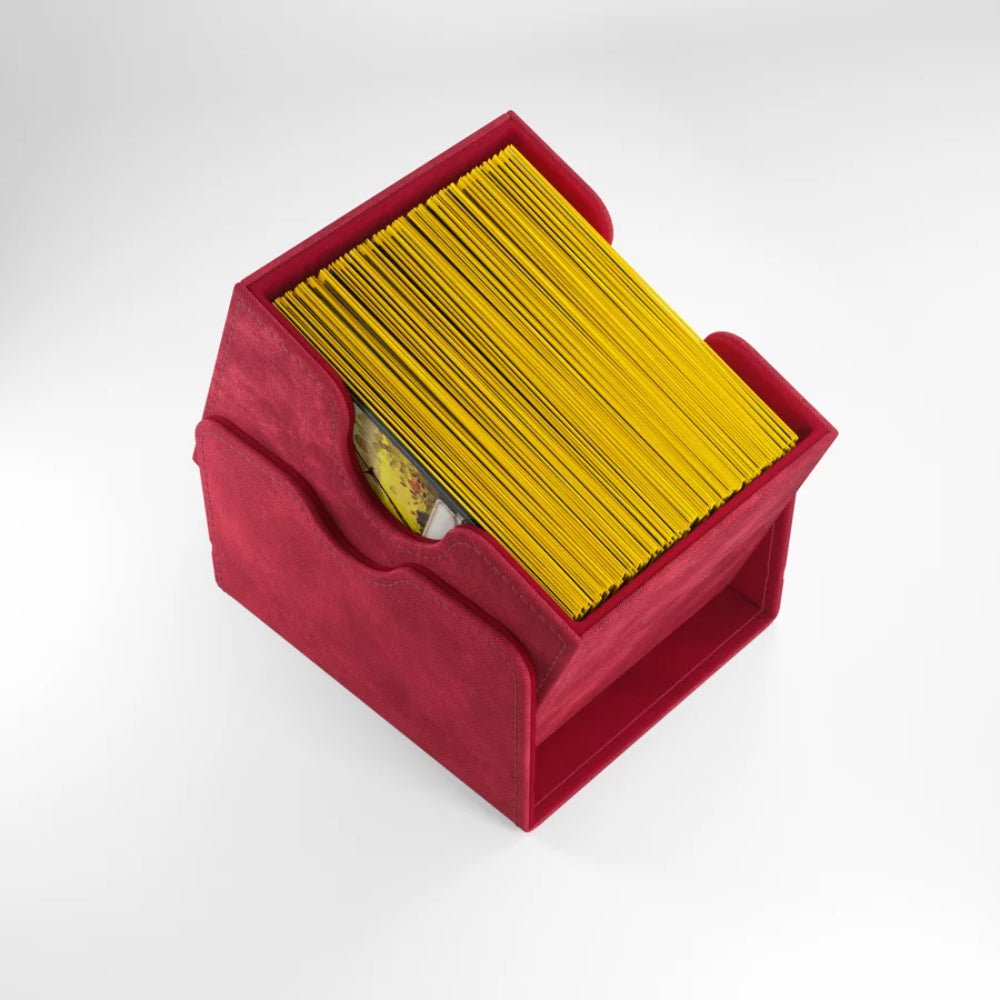 Gamegenic Sidekick Deck Box 100+ XL (Red)