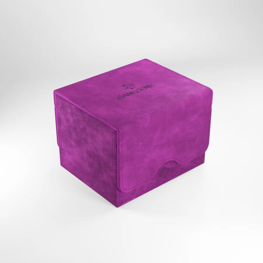 Gamegenic Sidekick Deck Box 100+ XL (Purple)