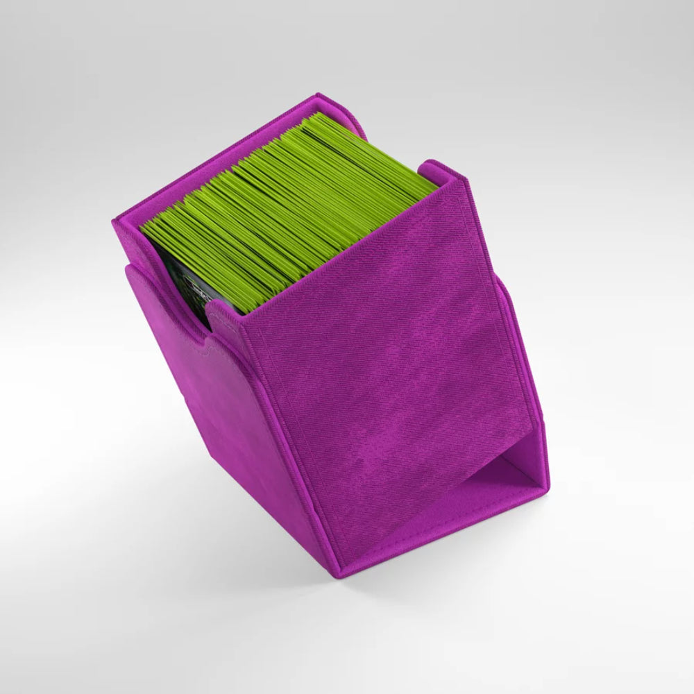 Gamegenic Squire Deck Box 100+ XL (Purple)