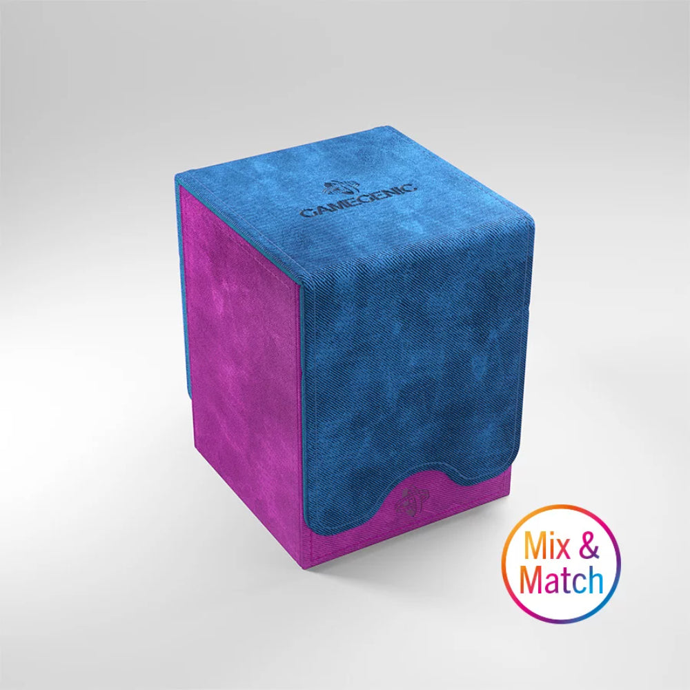 Gamegenic Squire Deck Box 100+ XL (Purple)
