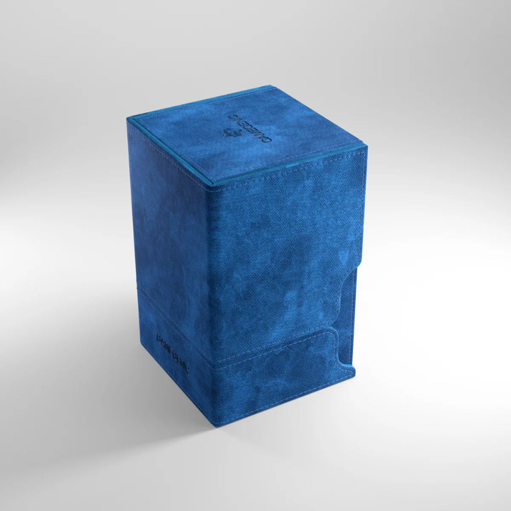 Gamegenic - Watchtower Deck Box 100+ XL (Blue)