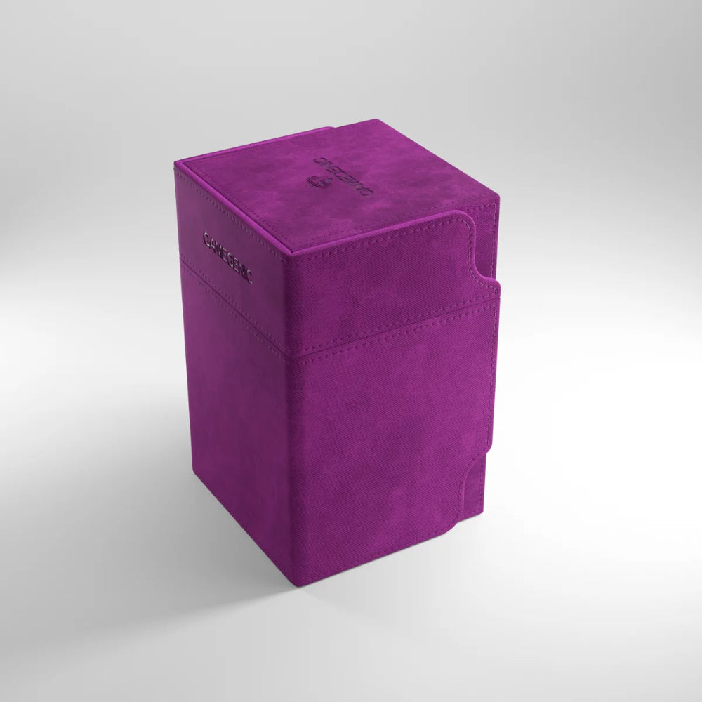 Gamegenic - Watchtower Deck Box 100+ XL (Purple)