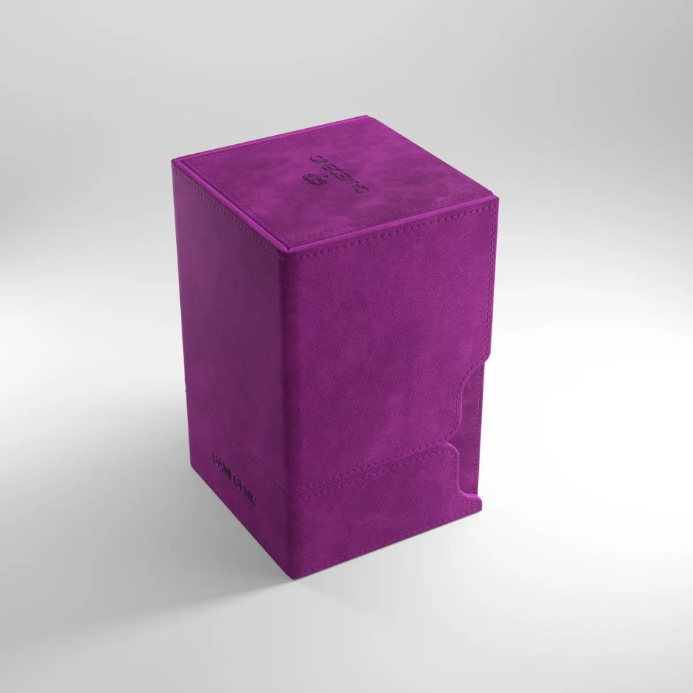 Gamegenic - Watchtower Deck Box 100+ XL (Purple)