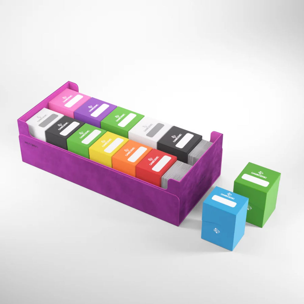 Dungeon 1100+ Convertible (Purple)