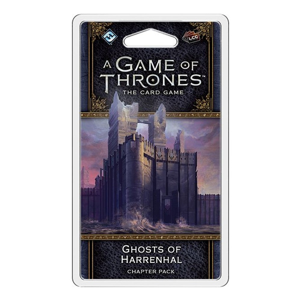 A Game Of Thrones LCG 2nd Edition | Ghosts of Harrenhal
