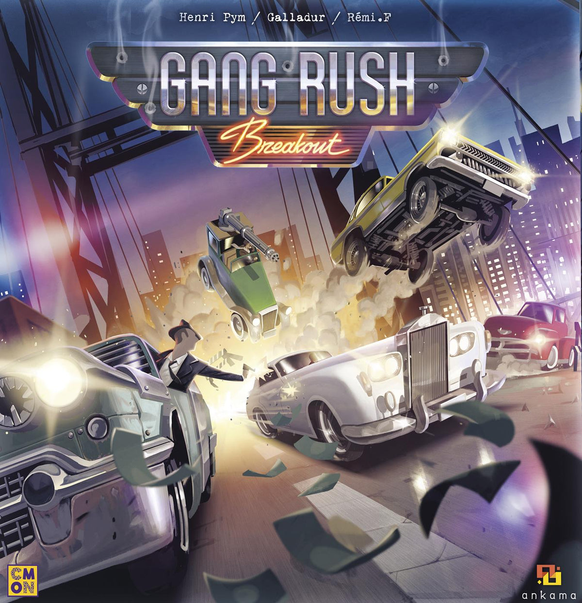 Gang Rush