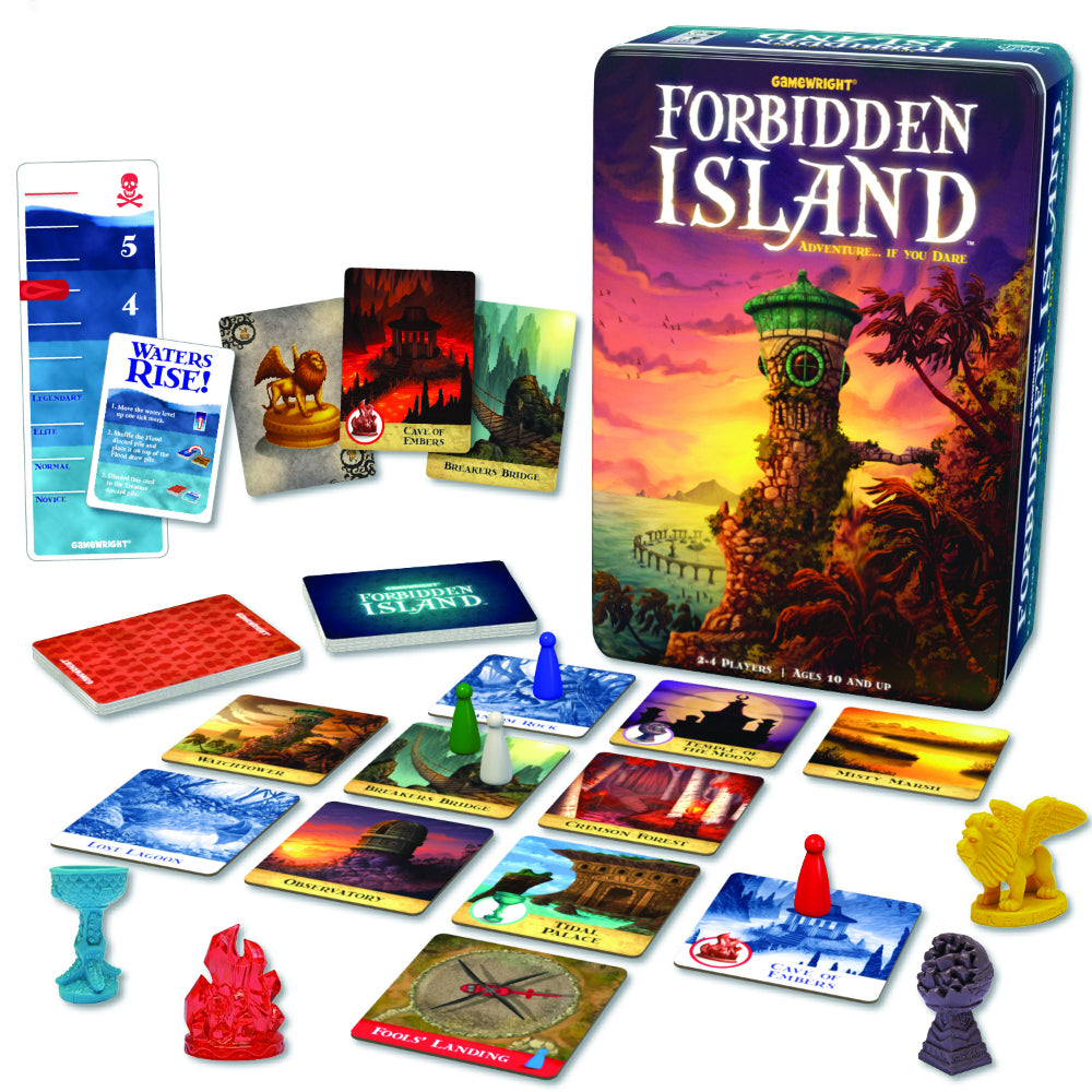 Forbidden Island