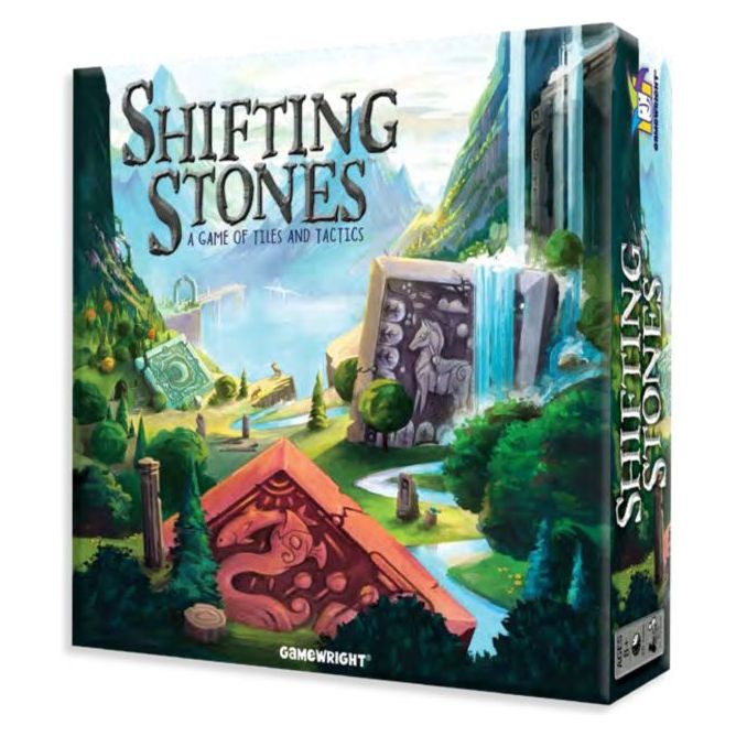 Shifting Stones