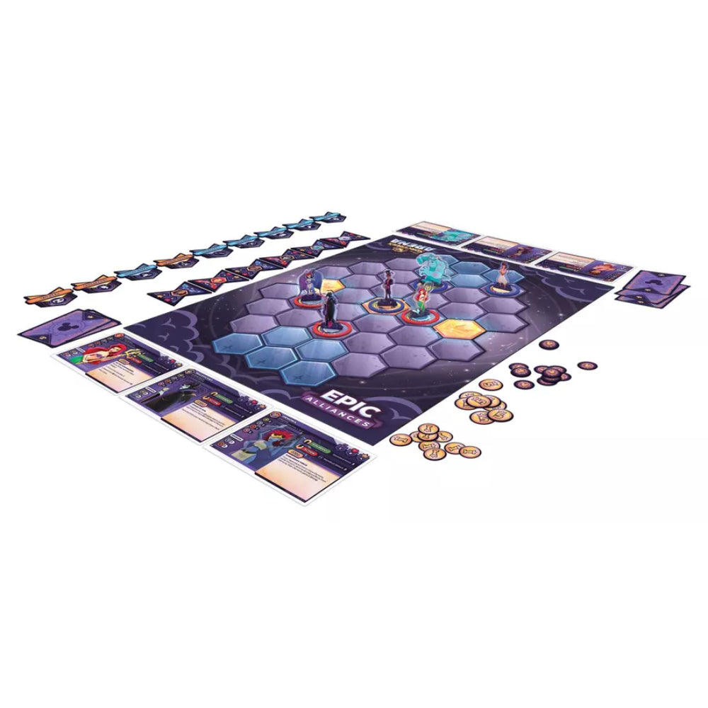 Disney Sorcerer&#39;s Arena: Epic Alliances Core Set