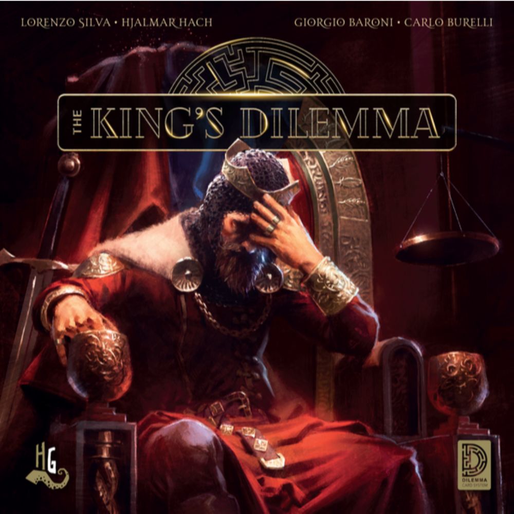 The King&#39;s Dilemma
