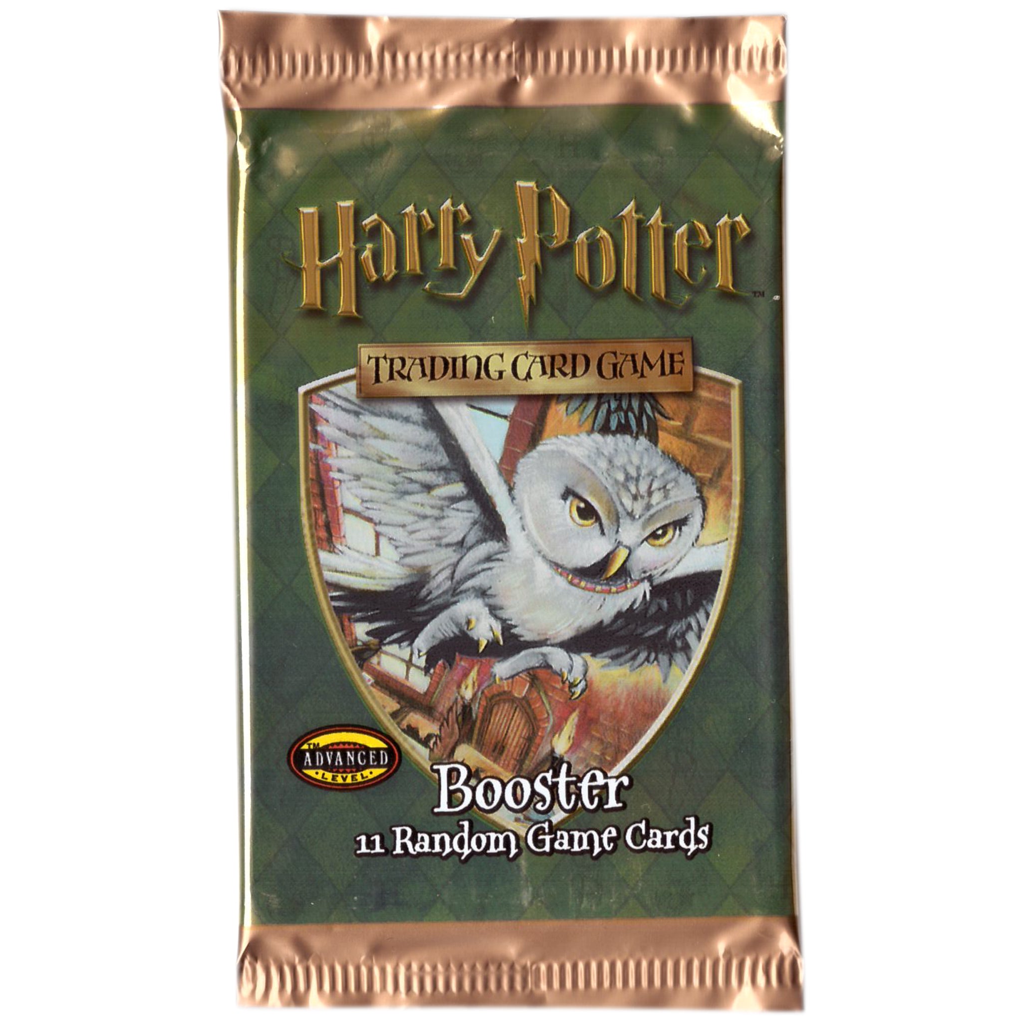 Harry Potter Base Set Booster Packs Art Set | Vintage - Level Up Store Harry Potter Base Set Booster Packs Art Set | Vintage - Level Up Store