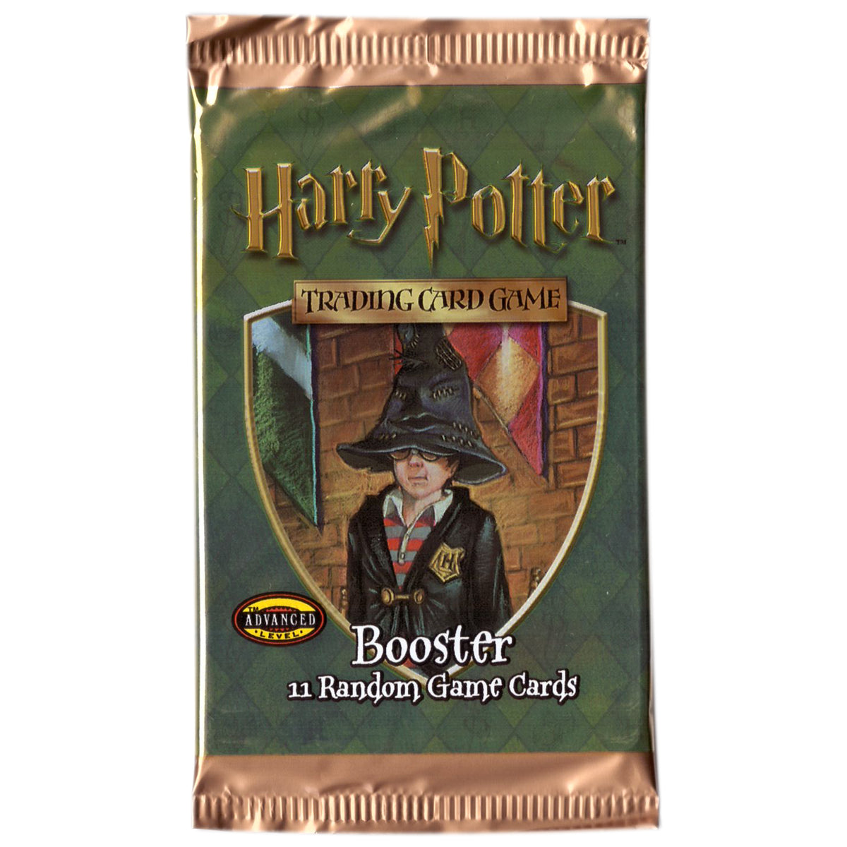 Harry Potter Base Set Booster Packs Art Set | Vintage