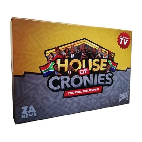 House Of Cronies