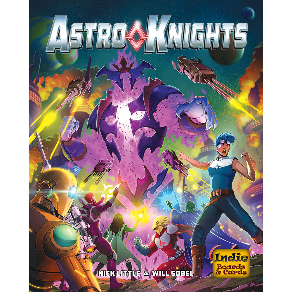 Astro Knights