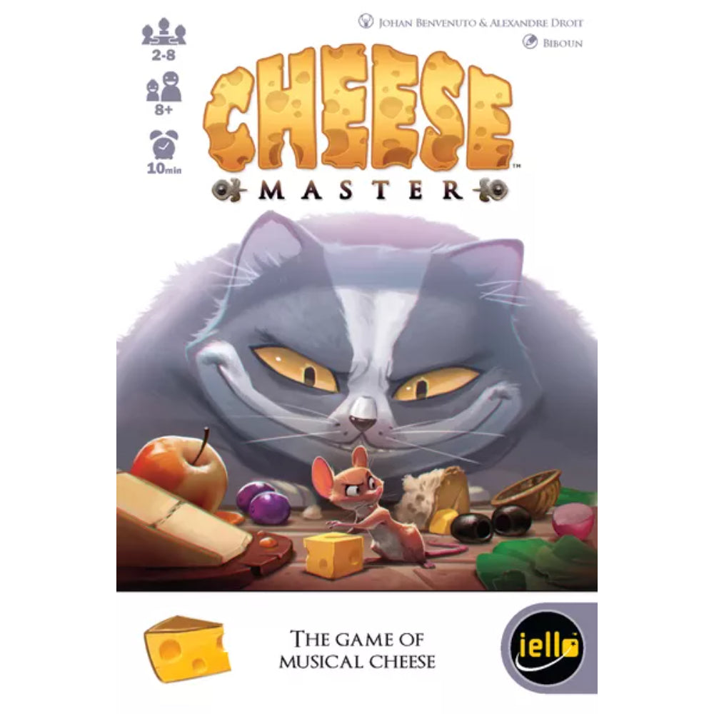 Cheese Master