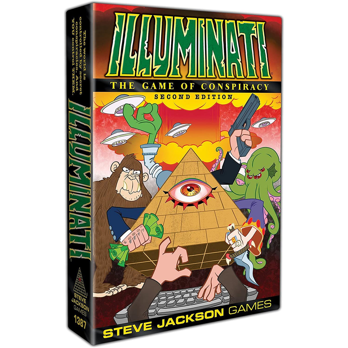 Illuminati 2nd Edition