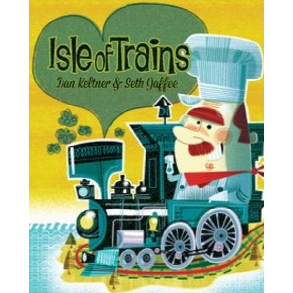 Isle of Trains