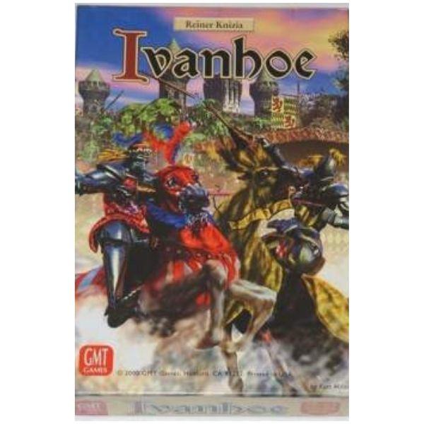 Ivanhoe: The Age of Chivalry