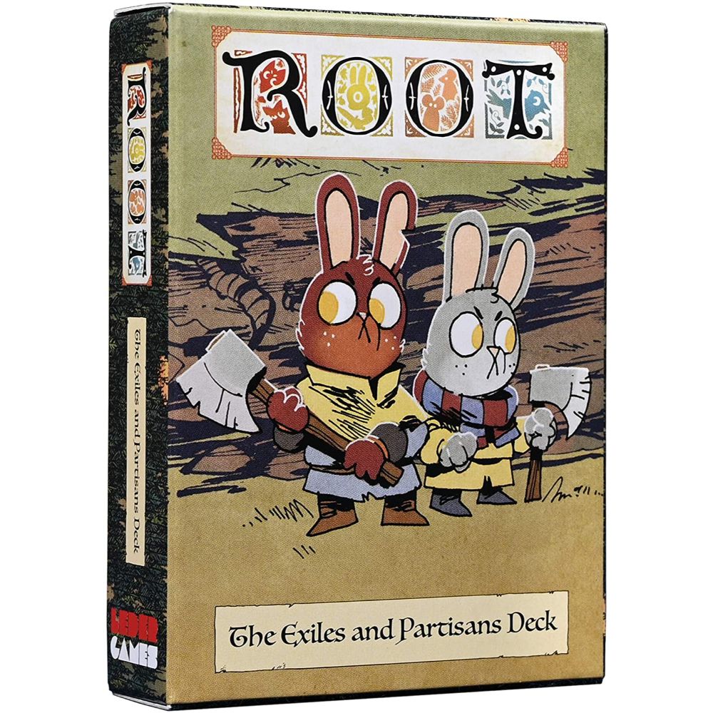 Root | Exiles and Partisans Deck