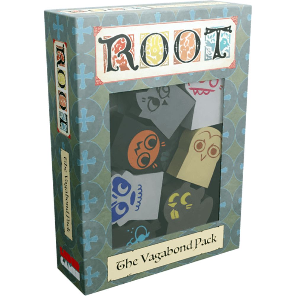 Root | The Vagabond Pack
