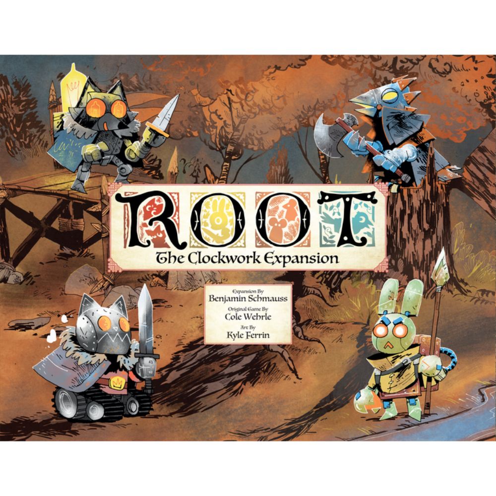 Root | Clockwork expansion