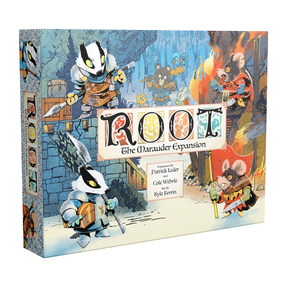 Root | The Marauder Expansion