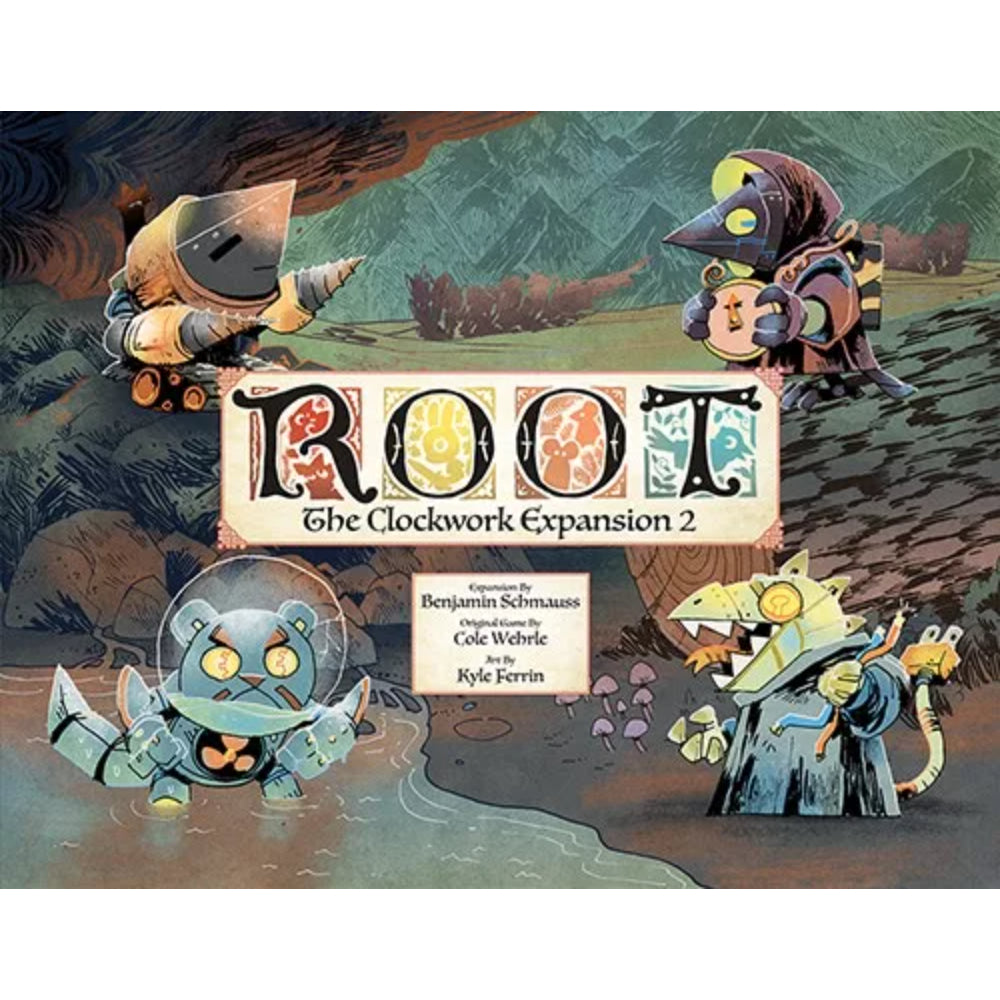 Root | The Clockwork Expansion 2