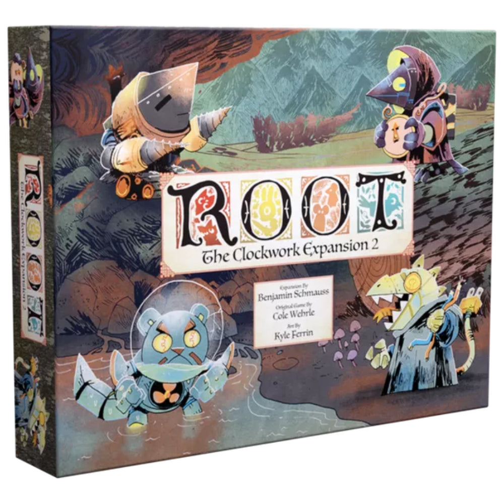 Root | The Clockwork Expansion 2