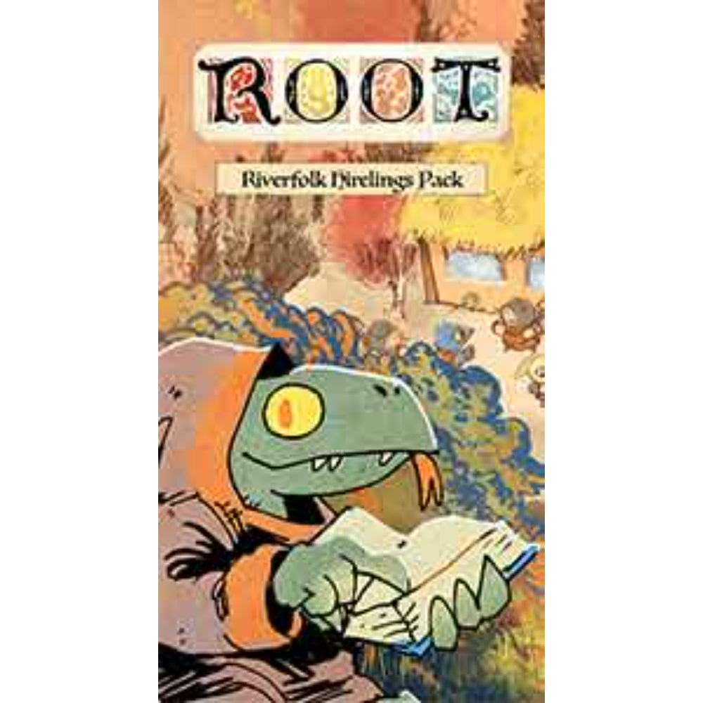 Root | Riverfolk Hirelings Pack
