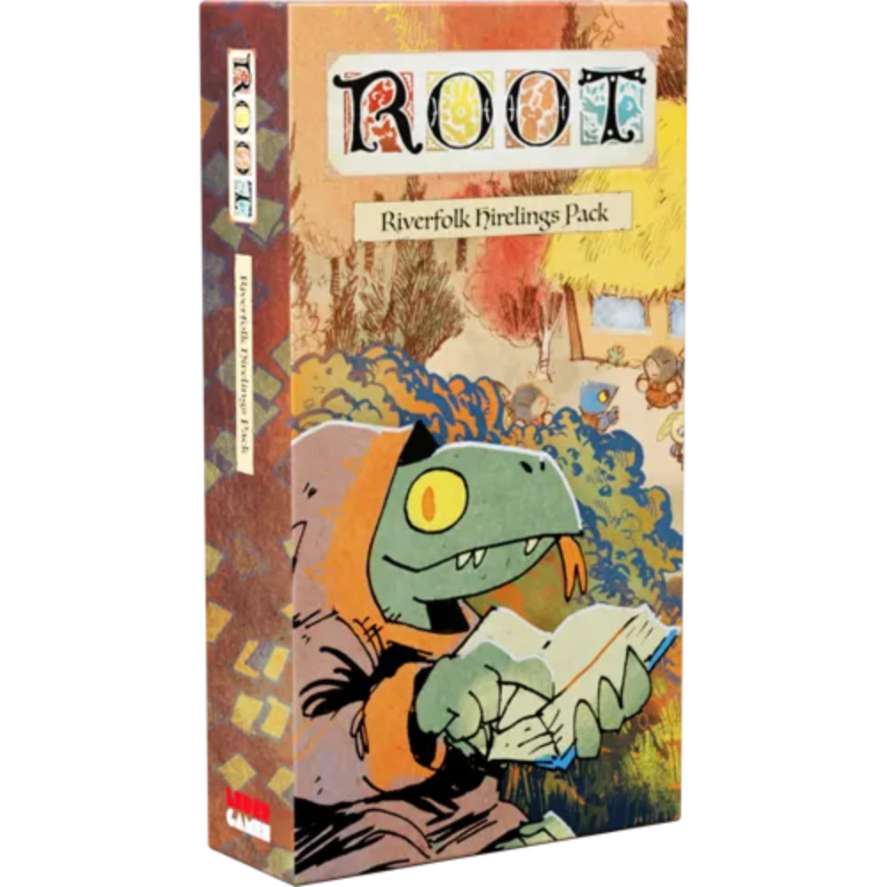 Root | Riverfolk Hirelings Pack