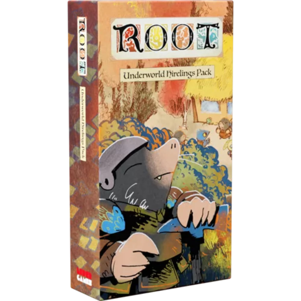 Root | Underworld Hirelings Pack