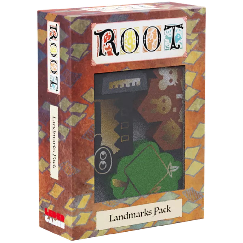 Root | Landmarks Pack