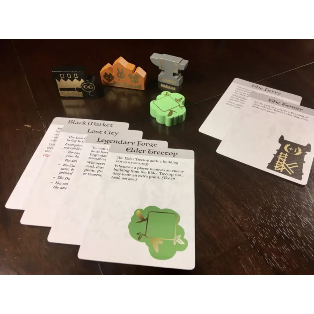Root | Landmarks Pack