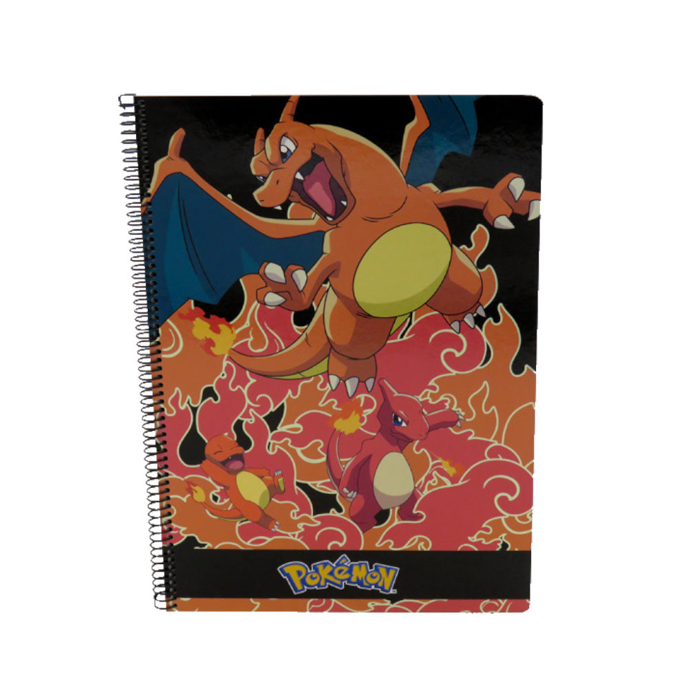 Pokémon - Charmander A4 Spiral Notebook