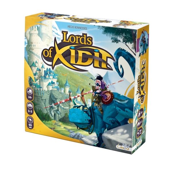 Lords of Xidit