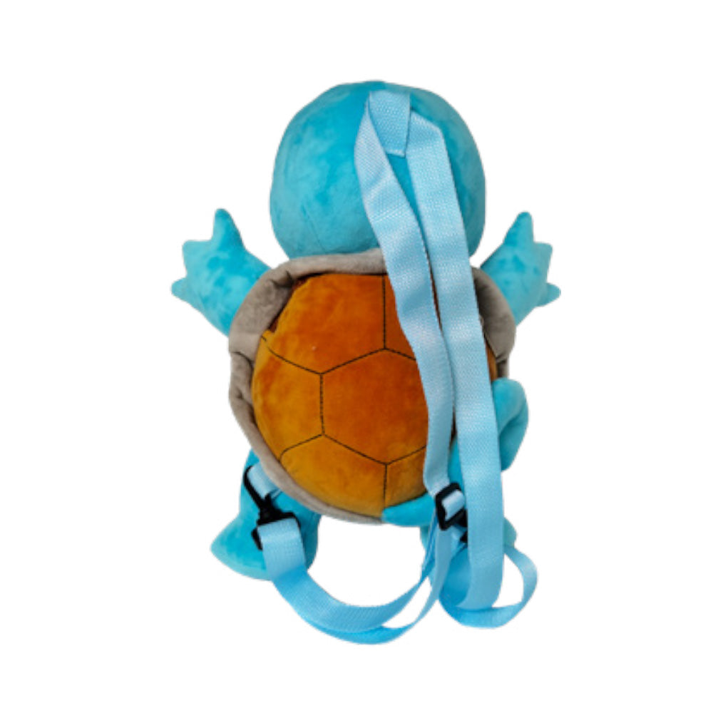 Pokémon - Squirtle Plush Backpack