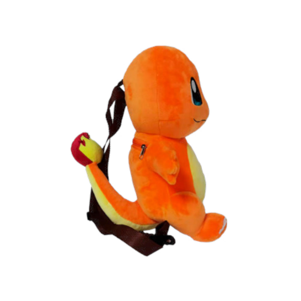 Pokémon - Charmander Plush Backpack