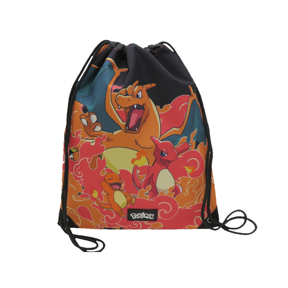 Pokémon - Charmander Drawstring Backpack
