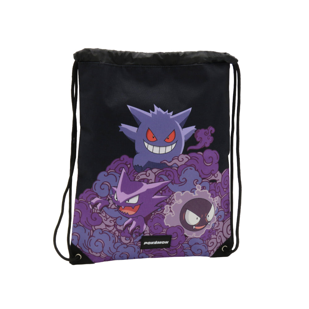 Pokémon - Gengar Drawstring Backpack