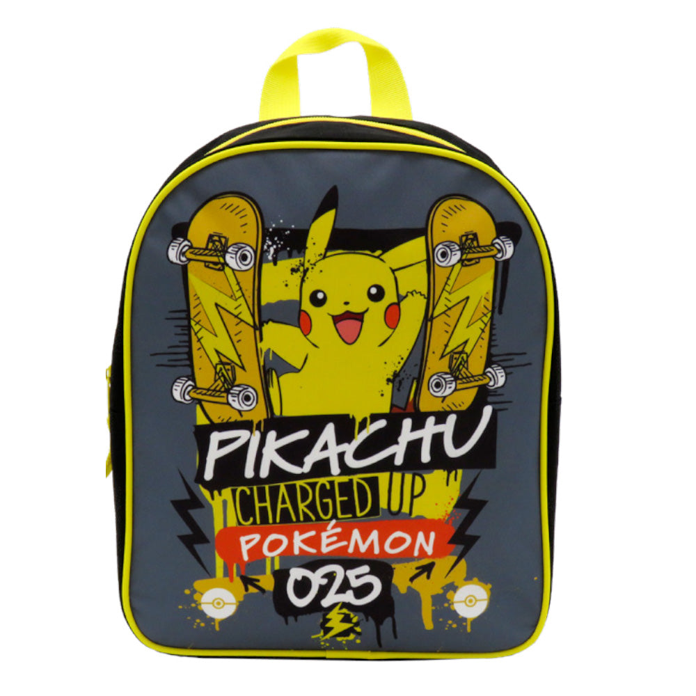 Pokémon - 30cm Backpack (Grey)