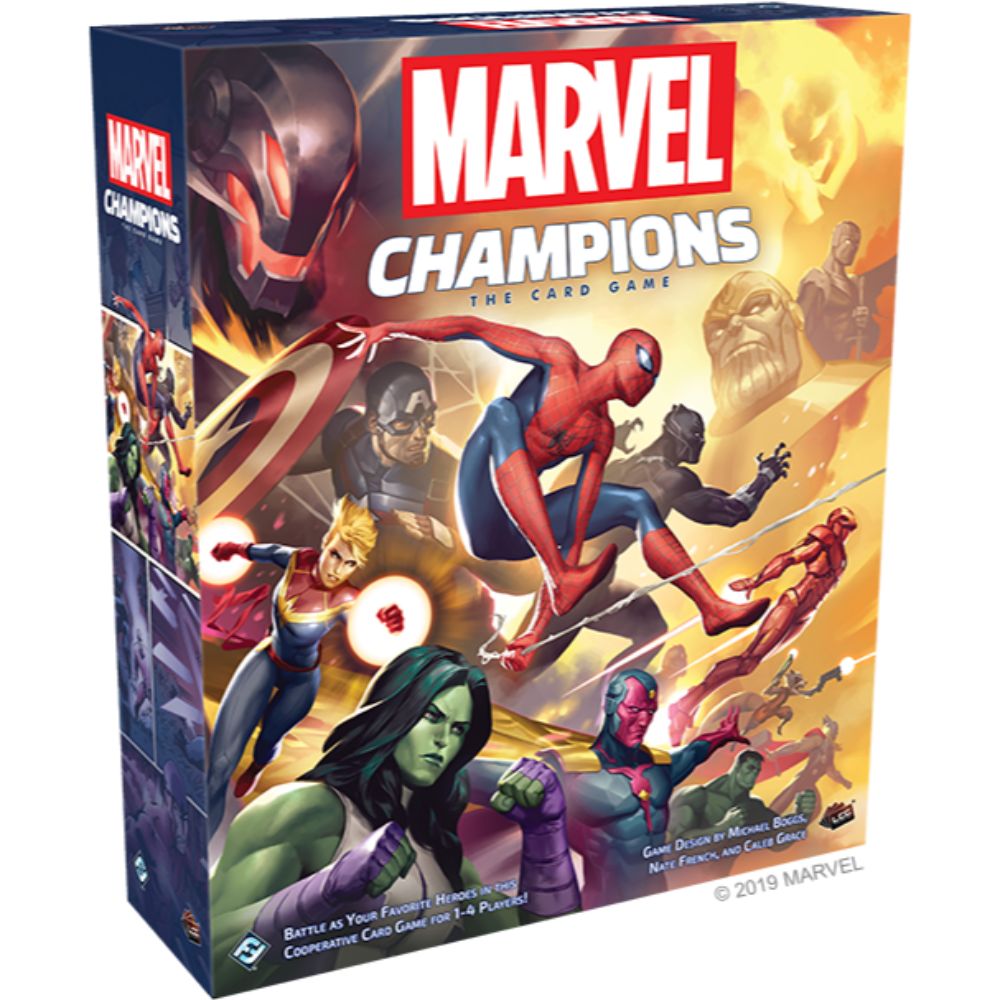 Marvel Champions LCG | Core Set