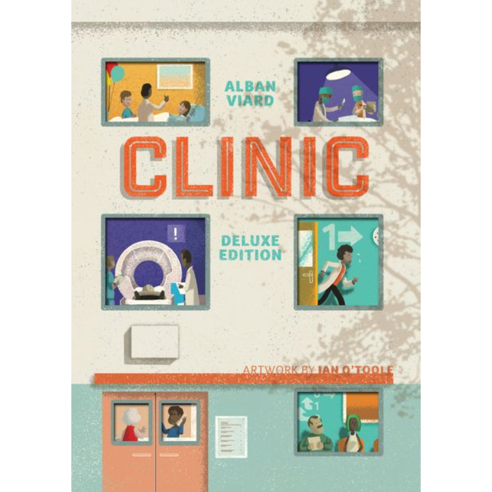 Clinic: Deluxe Edition