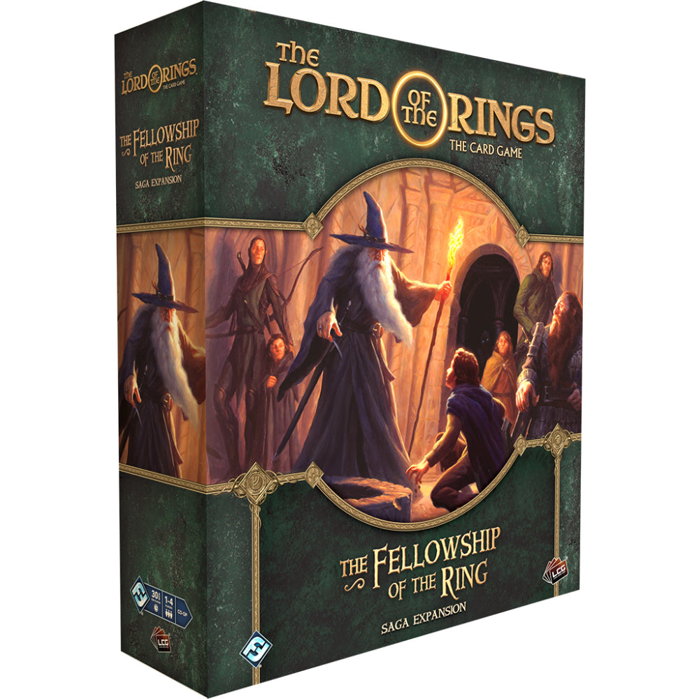 Lord of the Rings | The Fellowship of the Ring Saga Expansion