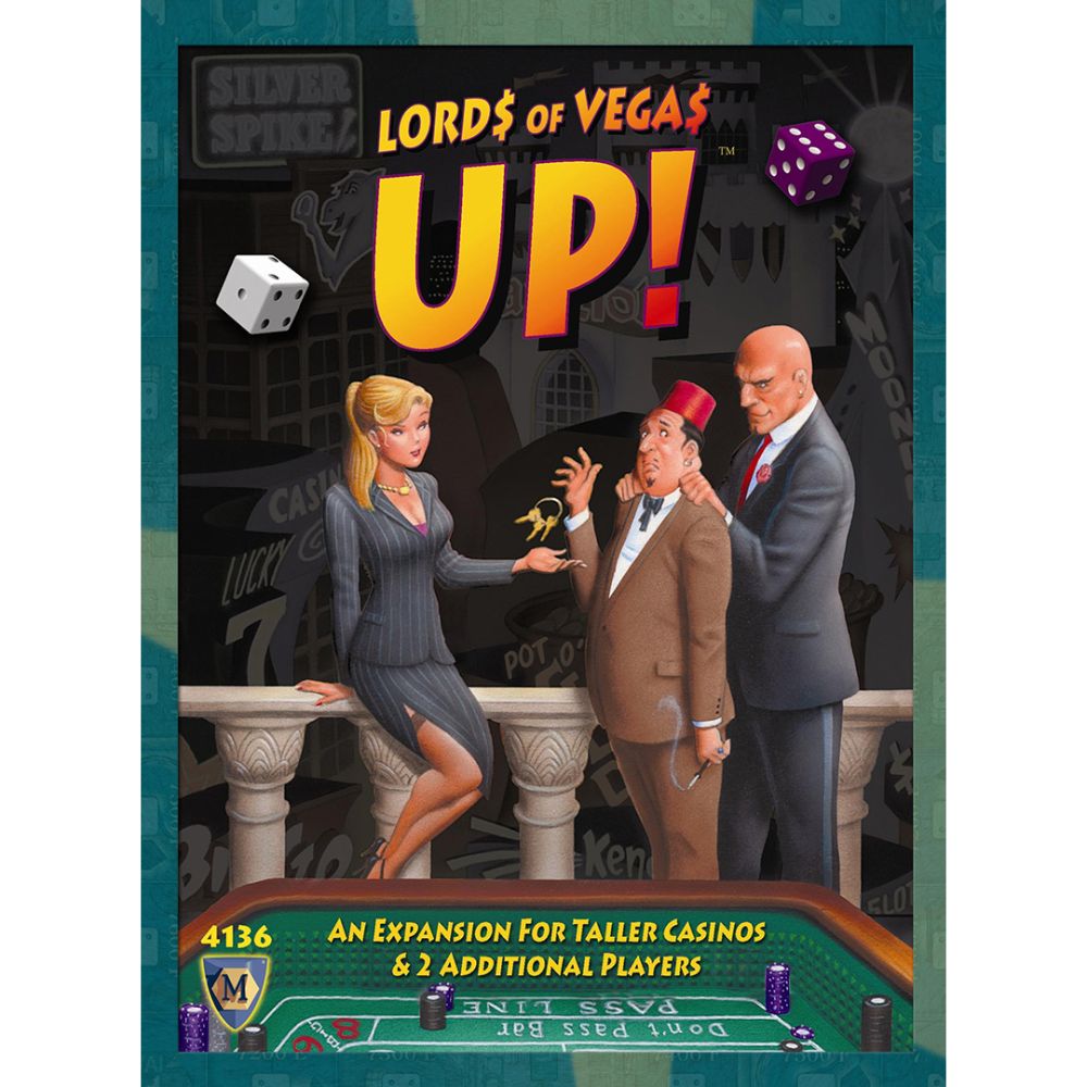 Lords of Vegas: UP!