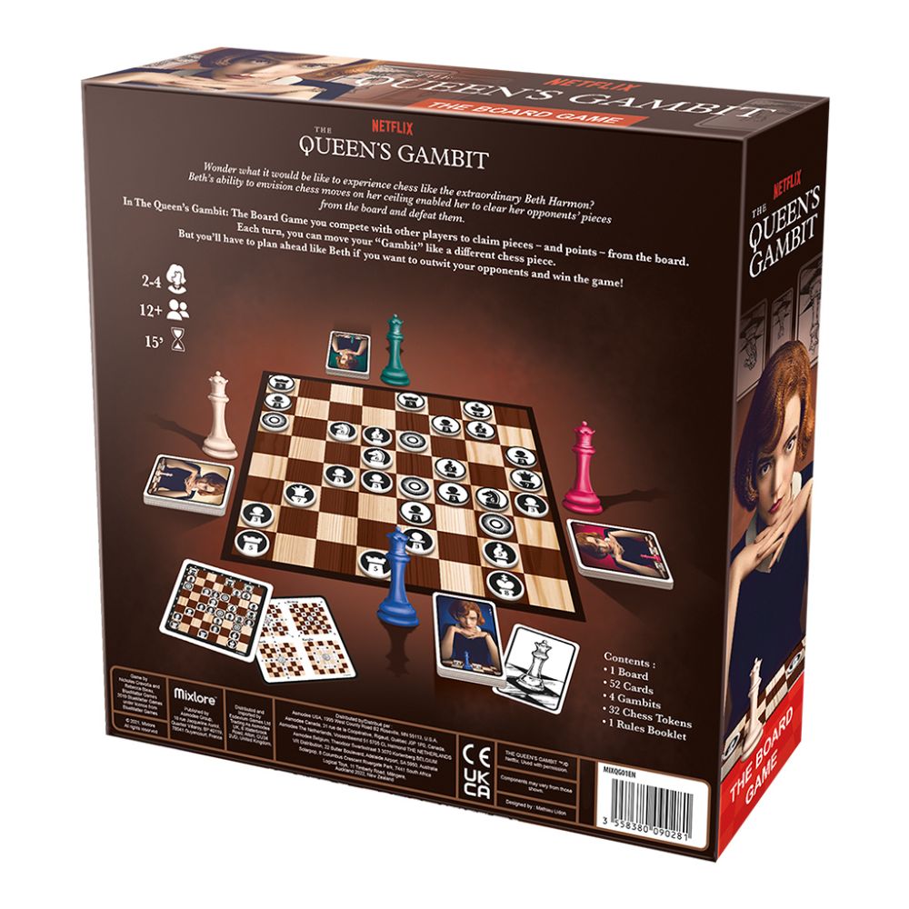 Queens Gambit