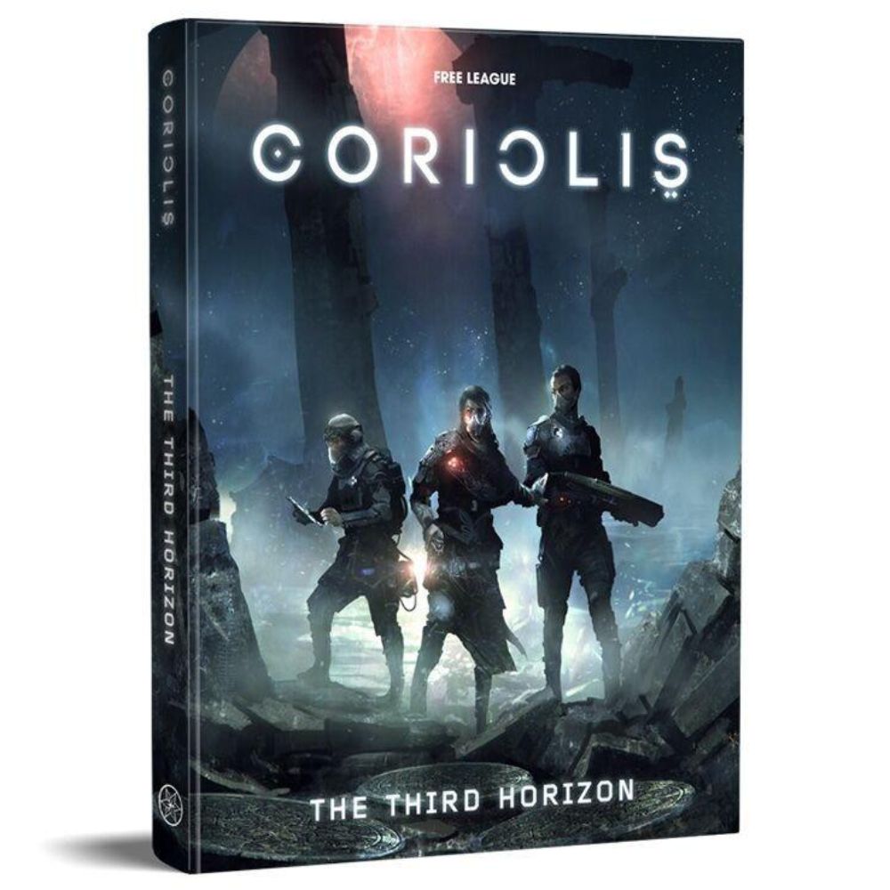 Coriolis - The Third Horizon (Hardback)